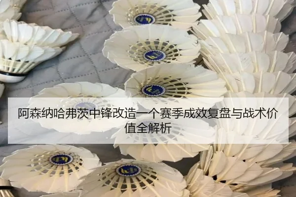阿森纳哈弗茨中锋改造一个赛季成效复盘与战术价值全解析